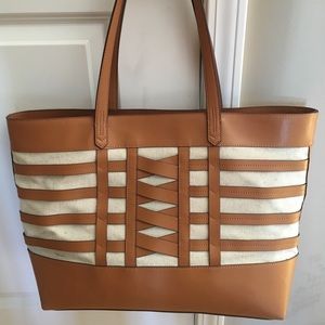 Stella & Dot Valencia Tote